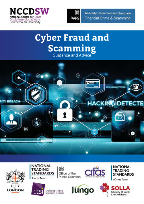 New Publication: Cyber Scamming and Fraud