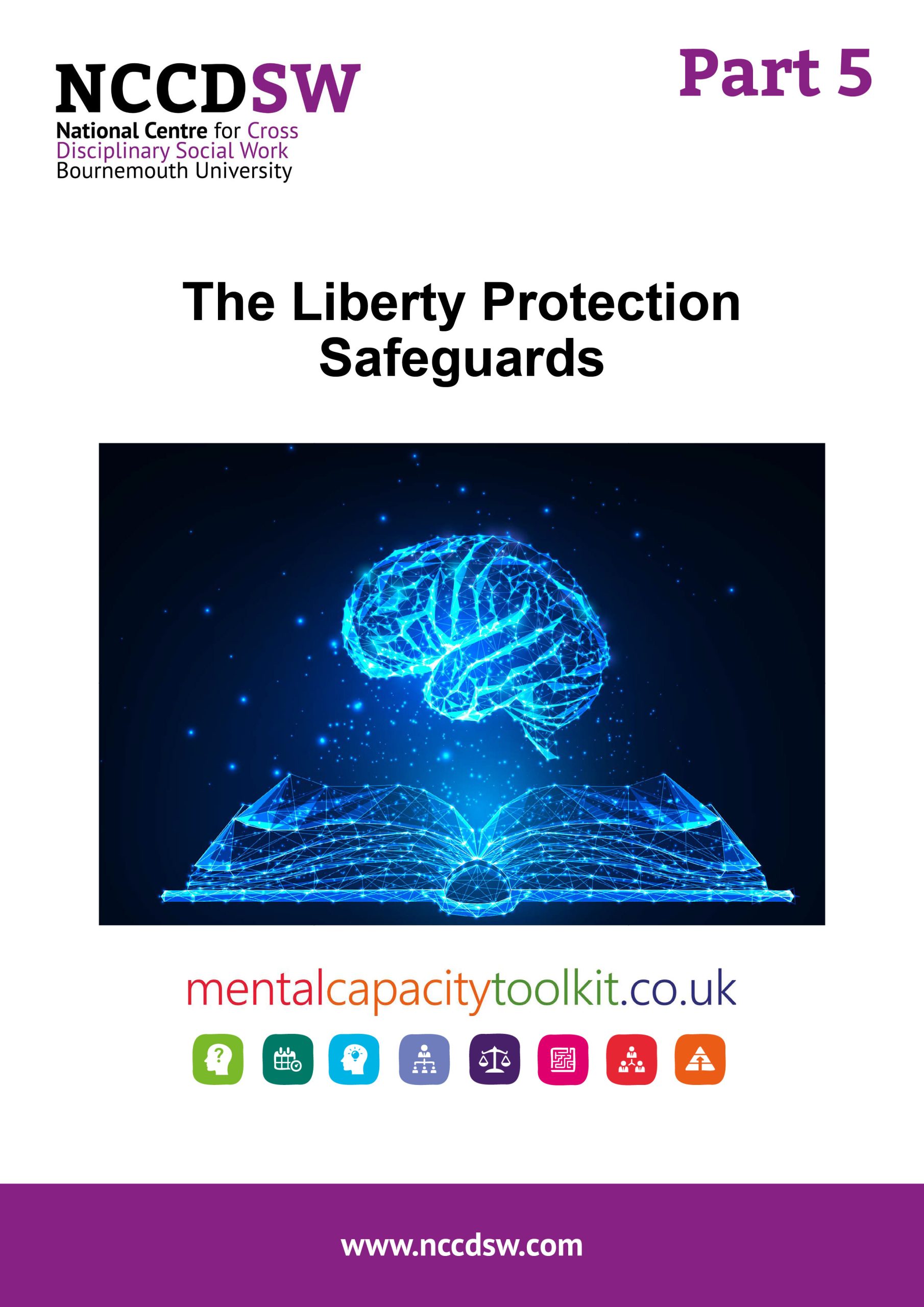 New Publication: The Liberty Protection Safeguards