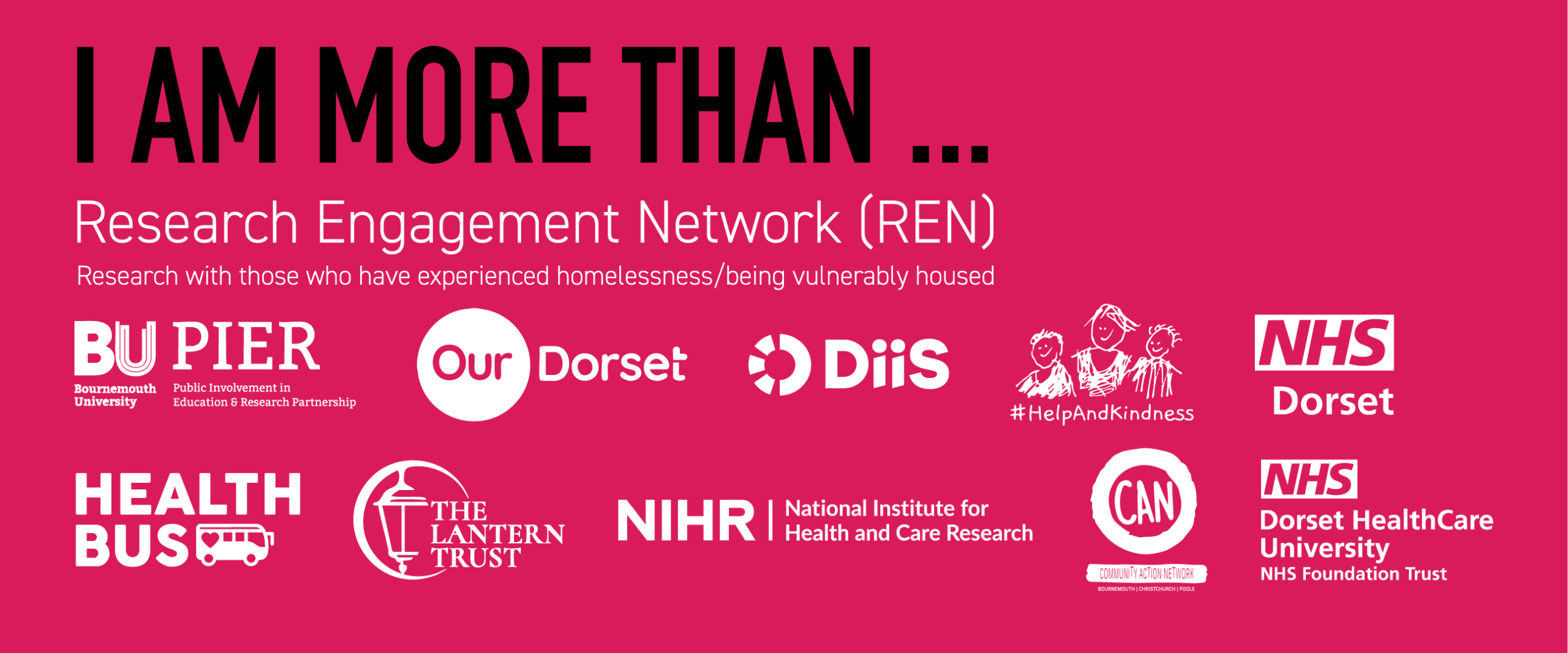 Designing a Flexible and Inclusive Approach for Public and Community Involvement in Research With People Who Are Homeless or Vulnerably Housed: Critical Reflections From the I Am More Than… Project