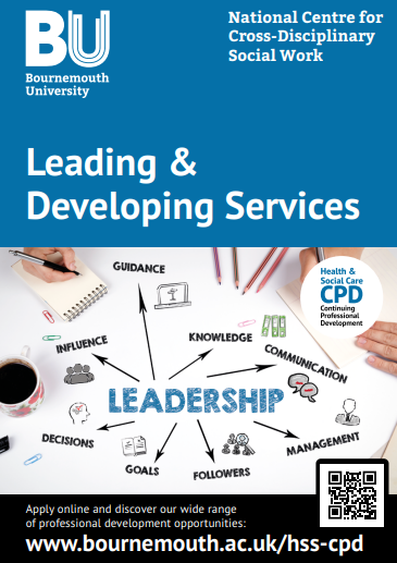 New Publication: HSS Leadership