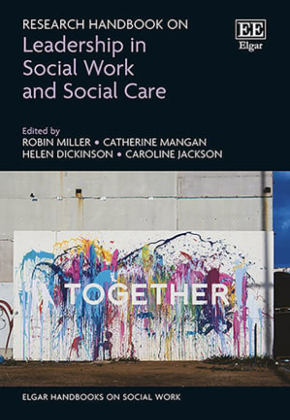 Chapter on Leadership and Co-Production Published